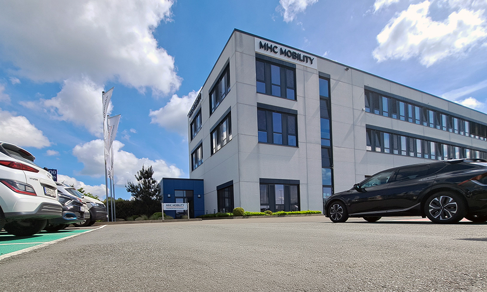 MHC Mobility GmbH Firmenzentrale
