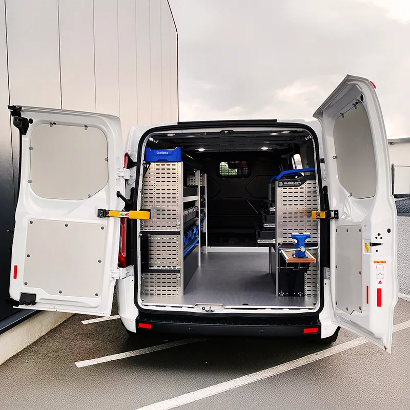 MHC Mobility Ford Transit Einbau