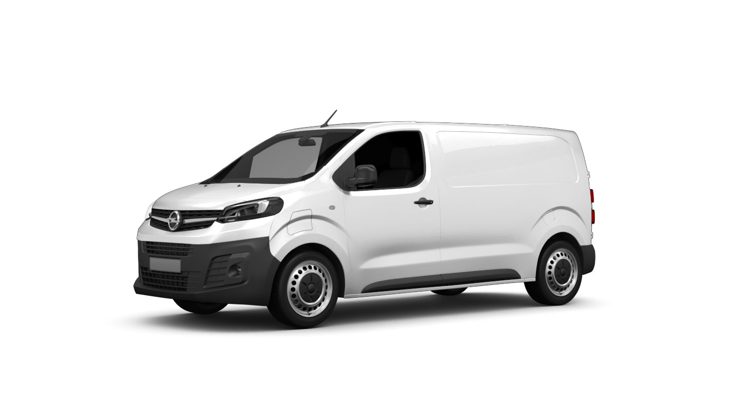 Vivaro-e Cargo L 75 kWh