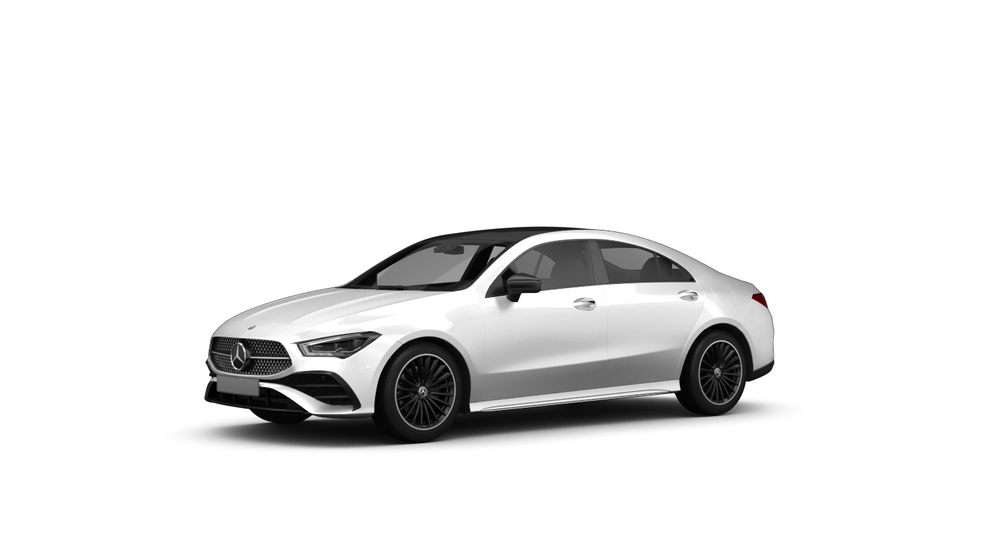 CLA 350 4MATIC EQ