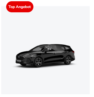 Ford Focus Turnier Top Angebot new
