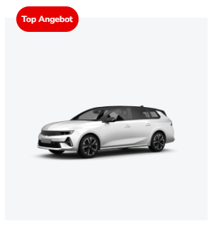 Opel Astra Sports Tourer Top Angebot new