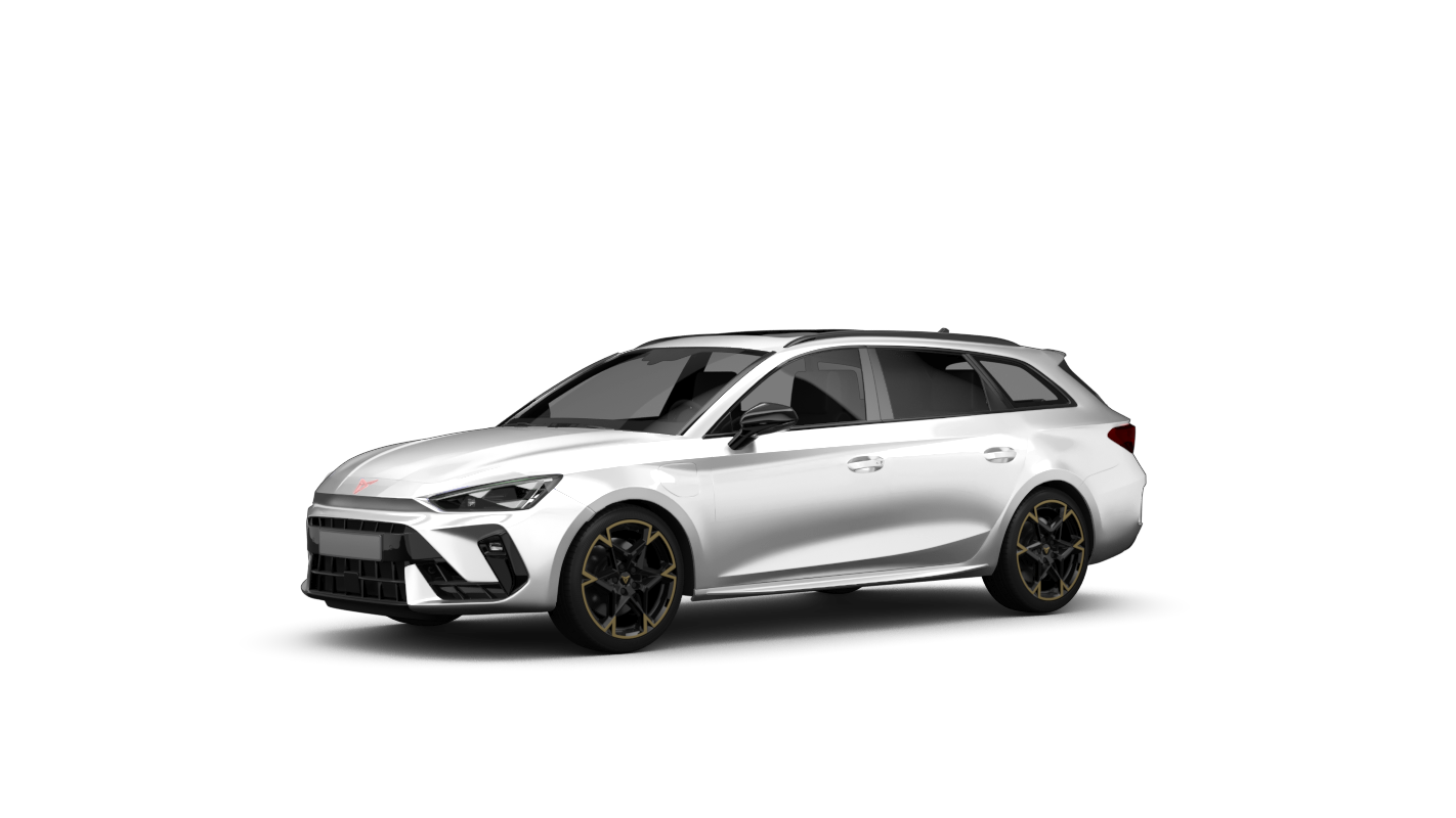 Cupra Leon Sports Tourer