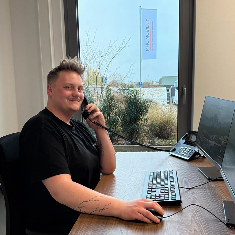 Dortmund Kundenservice Jan Ellermann