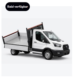 Ford Transit 3-Seiten Kipper