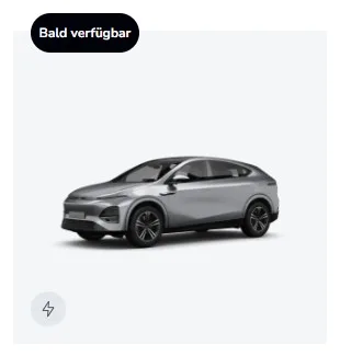 Xpeng G6 BEV 81 kWh RWD Long Range