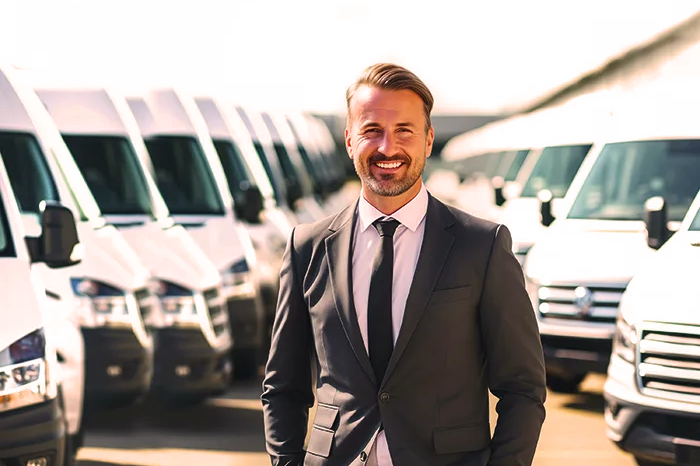 Fleet-Management-Nutzfahrzeuge